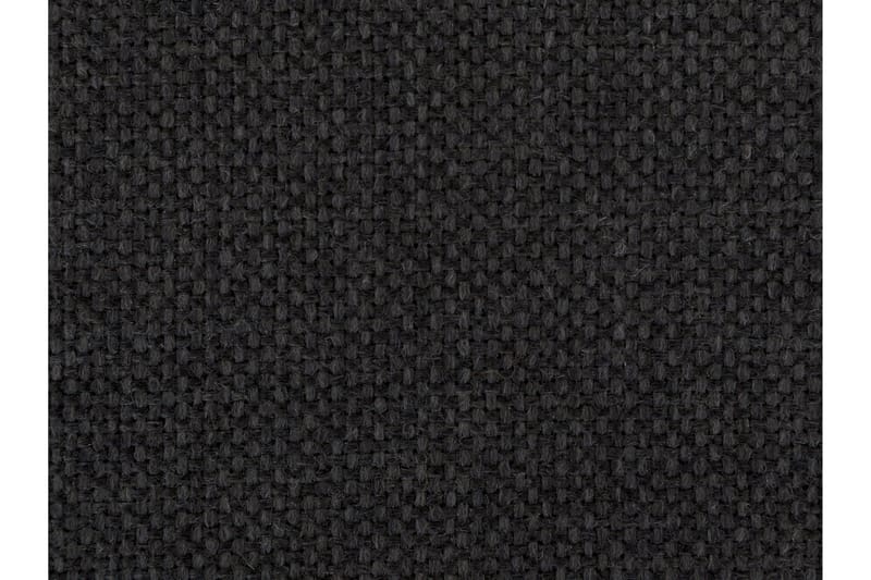 Jolie Sengegavl 185x120 cm Lav - Svart - Møbler - Senger - Sengetilbehør - Sengegavl