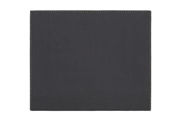 Jolie Sengegavl Høy 165 cm - Svart - Møbler - Senger - Sengetilbehør - Sengegavl