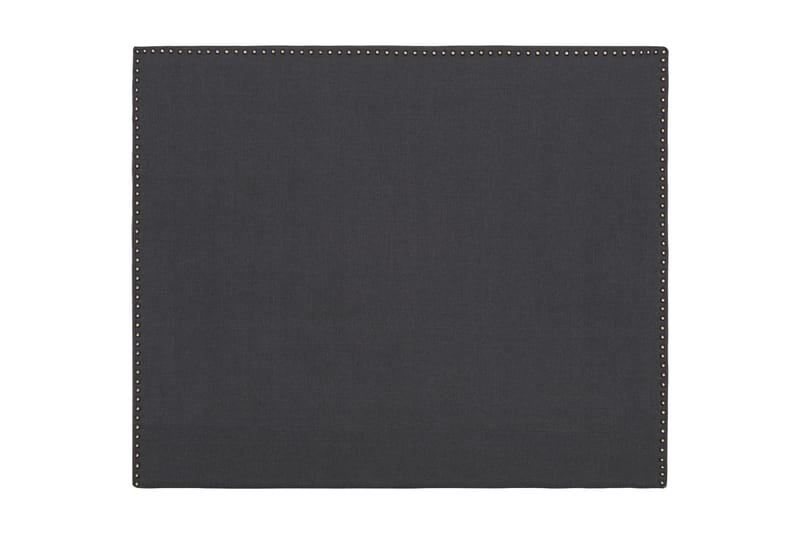 Jolie Sengegavl Høy 165 cm, Svart