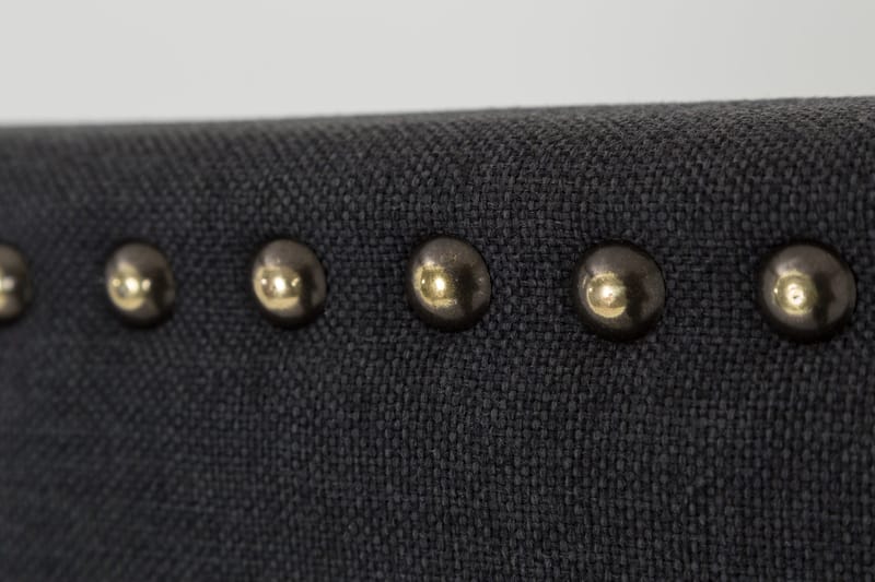 Jolie Sengegavl Høy 165 cm - Svart - Møbler - Senger - Sengetilbehør - Sengegavl