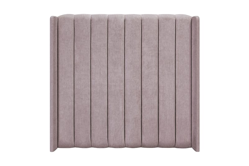 Sengegavl Joluma 120 Line - Rosa - Møbler - Senger - Sengetilbehør - Sengegavl