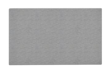 Layla Sengegavl 180 cm - Lysegrå - Møbler - Senger - Sengetilbehør - Sengegavl