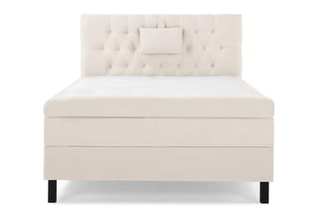 Lucky Diamant Sengegavl 120 cm - Beige - Møbler - Senger - Sengetilbehør - Sengegavl