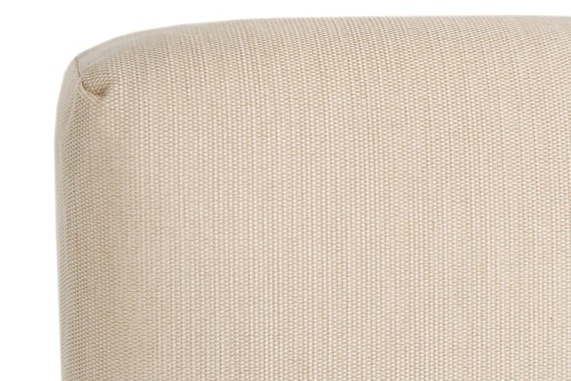 Lucky Diamant Sengegavl 160 cm - Beige - Møbler - Senger - Sengetilbehør - Sengegavl