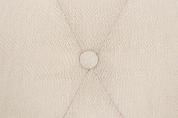 Lucky Diamant Sengegavl 160 cm - Beige - Møbler - Senger - Sengetilbehør - Sengegavl