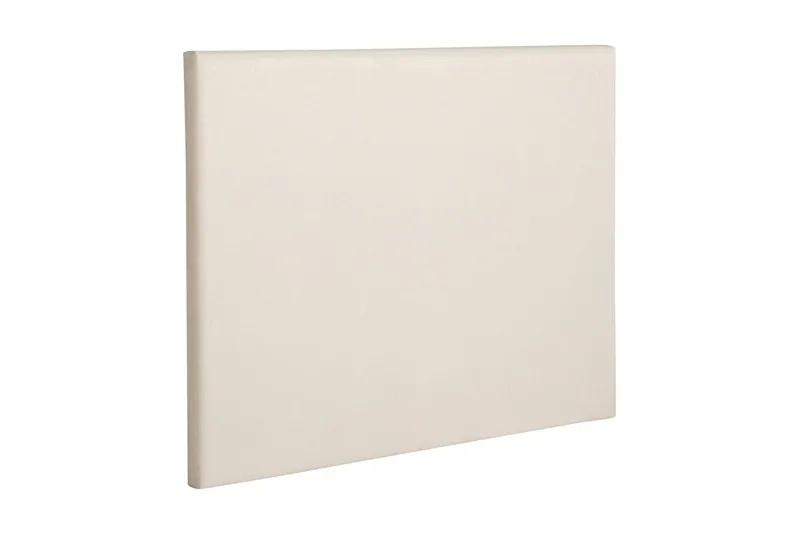 Lucky Sengegavl Glatt 160 cm - Beige - Møbler - Senger - Sengetilbehør - Sengegavl
