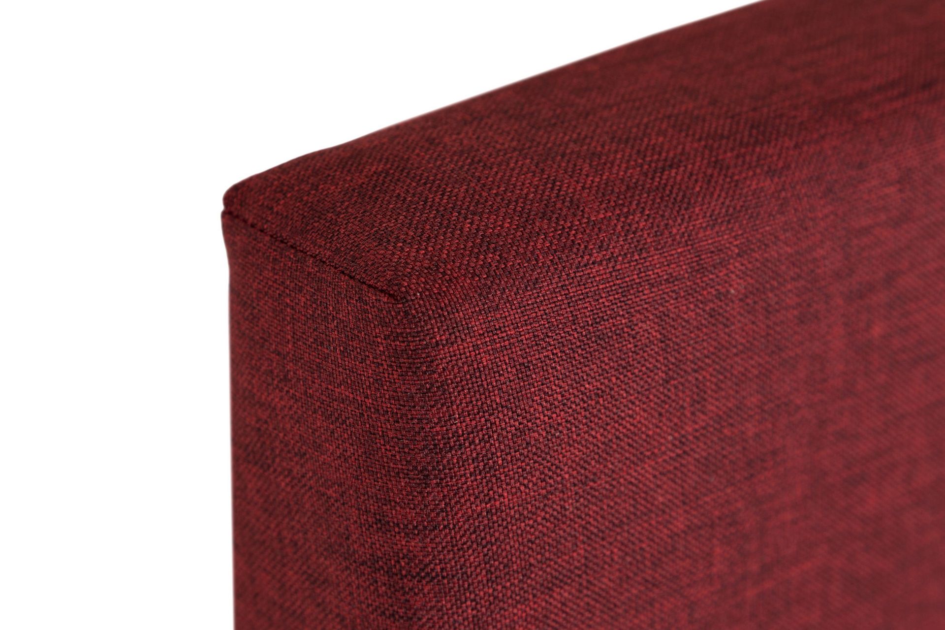 LUX Sengegavl 120 Vinrød - Møbler - Senger - Sengetilbehør - Sengegavl