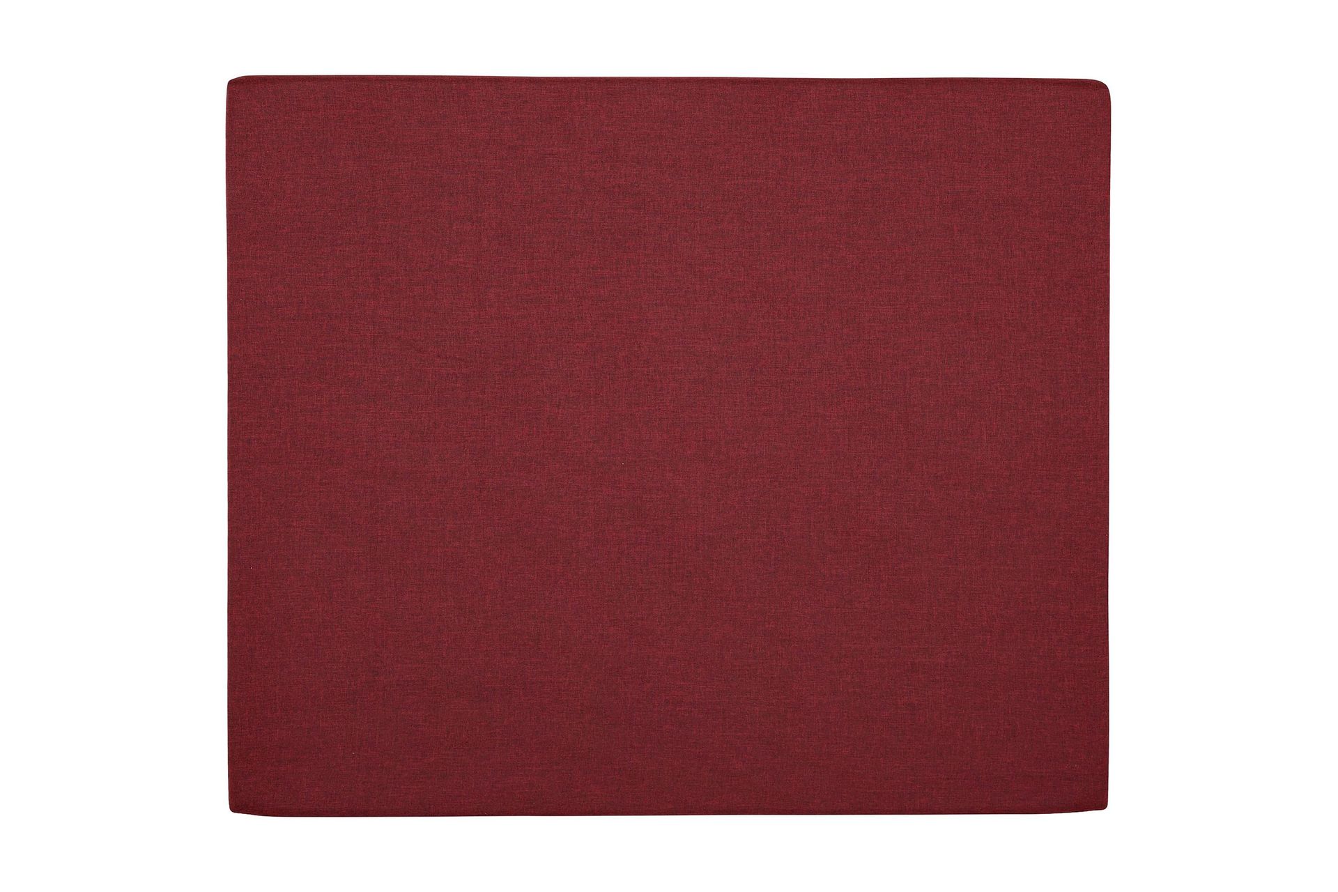 LUX Sengegavl 120 Vinrød - Møbler - Senger - Sengetilbehør - Sengegavl