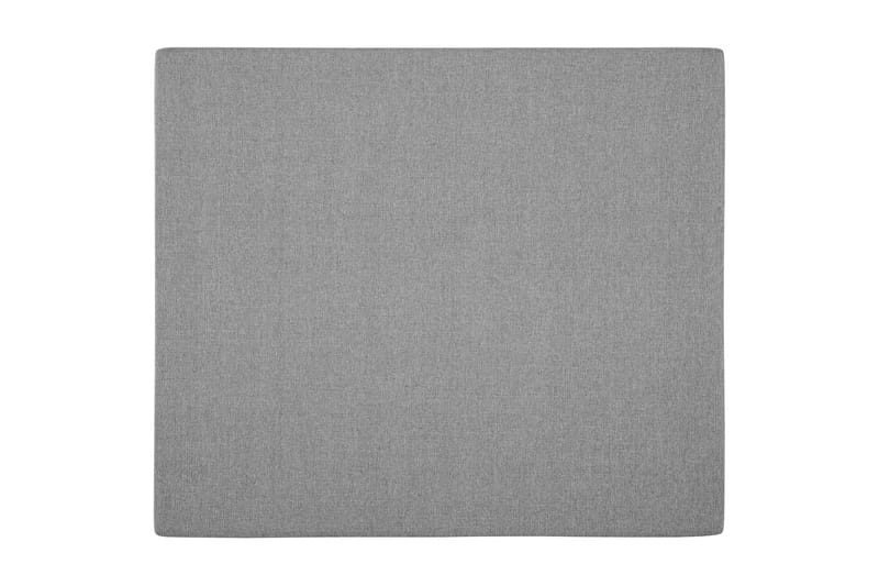 LUX Sengegavl 140 Lysegrå