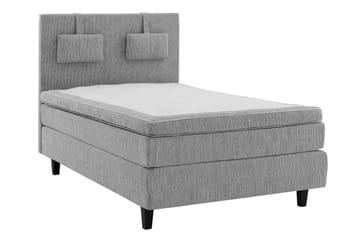 LUX Sengegavl 140 Lysegrå - Møbler - Senger - Sengetilbehør - Sengegavl