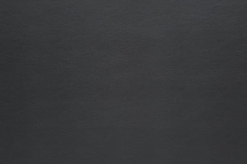 LUX Sengegavl 160 Økolær Sort - Møbler - Senger - Sengetilbehør - Sengegavl