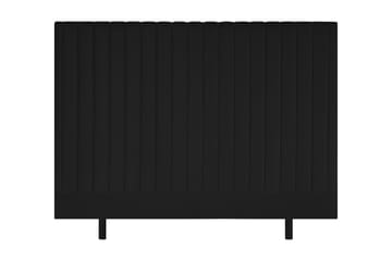 Lysekil Sengegavl 183x127 - Mørkegrå - Møbler - Senger - Sengetilbehør - Sengegavl