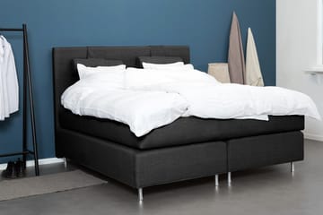 May Sengegavl 160 cm - Mørkegrå - Møbler - Senger - Sengetilbehør - Sengegavl