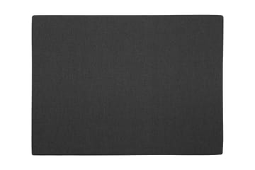 May Sengegavl 160 cm - Mørkegrå - Møbler - Senger - Sengetilbehør - Sengegavl