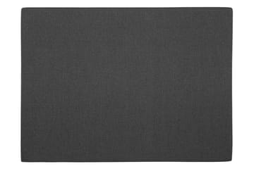 May Sengegavl 180 cm - Mørkegrå - Møbler - Senger - Sengetilbehør - Sengegavl