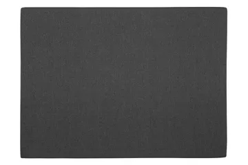 May Sengegavl 180 cm - Mørkegrå - Møbler - Senger - Sengetilbehør - Sengegavl