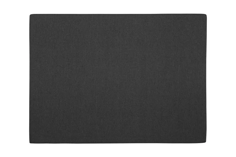 May Sengegavl 210 cm, Mørkegrå