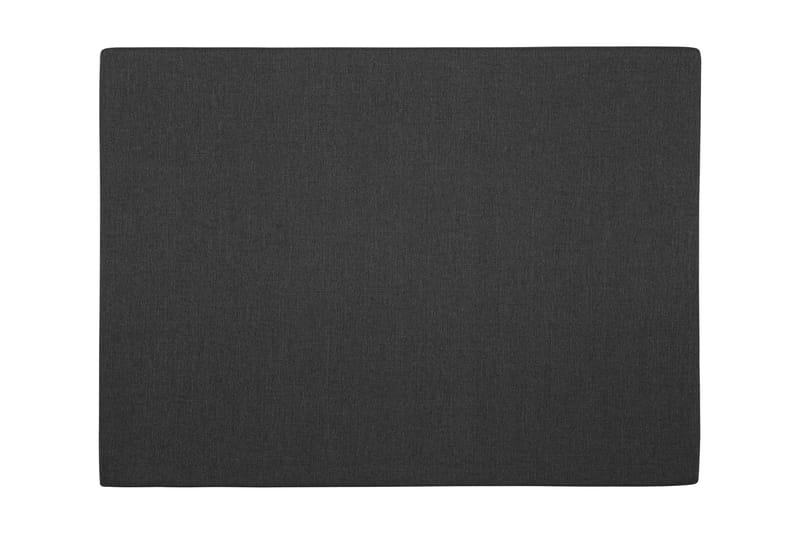 May Sengegavl 210 cm, Mørkegrå