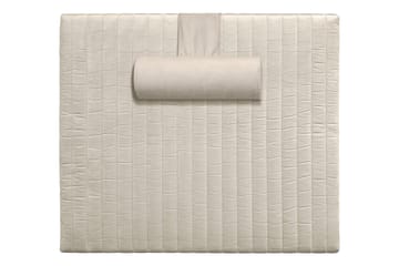 MEGA Sengegavl 140 - Beige - Møbler - Senger - Sengetilbehør - Sengegavl