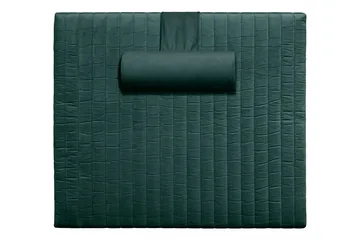 MEGA Sengegavl 140 - Grønn - Møbler - Senger - Sengetilbehør - Sengegavl