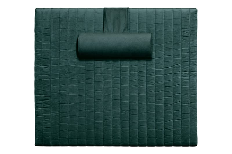 MEGA Sengegavl 140 - Grønn - Møbler - Senger - Sengetilbehør - Sengegavl