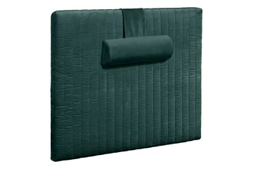 MEGA Sengegavl 140 - Grønn - Møbler - Senger - Sengetilbehør - Sengegavl