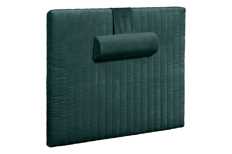 MEGA Sengegavl 140 - Grønn - Møbler - Senger - Sengetilbehør - Sengegavl