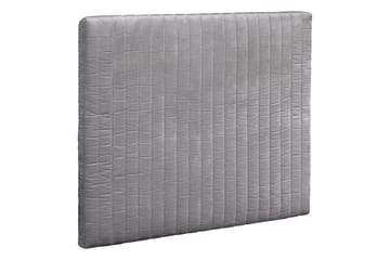 MEGA Sengegavl 140 - Lysegrå - Møbler - Senger - Sengetilbehør - Sengegavl