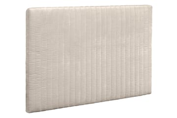 MEGA Sengegavl 160 - Beige - Møbler - Senger - Sengetilbehør - Sengegavl
