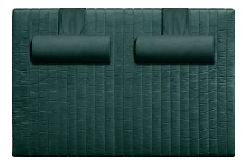 MEGA Sengegavl 160 - Grønn - Møbler - Senger - Sengetilbehør - Sengegavl
