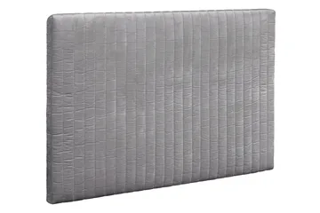 MEGA Sengegavl 160 - Lysegrå - Møbler - Senger - Sengetilbehør - Sengegavl