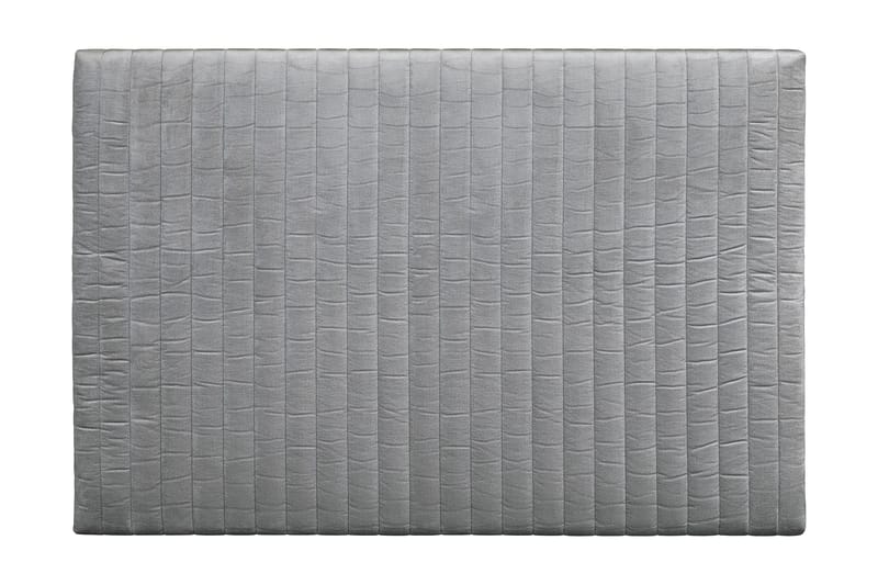 MEGA Sengegavl 160, Lysegrå