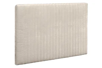 MEGA Sengegavl 180 - Beige - Møbler - Senger - Sengetilbehør - Sengegavl