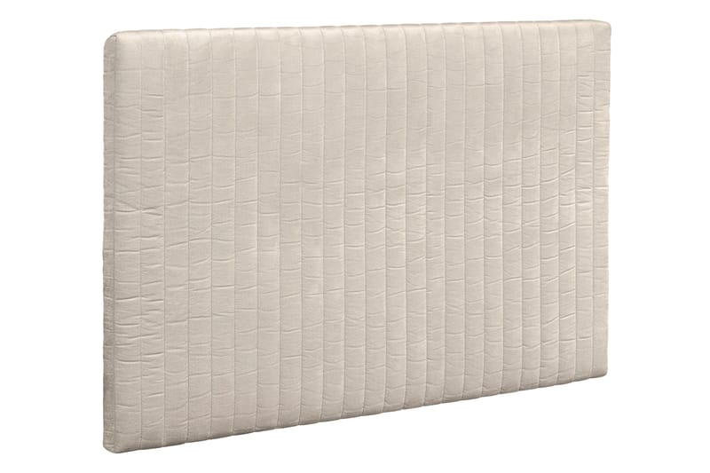 MEGA Sengegavl 180 - Beige - Møbler - Senger - Sengetilbehør - Sengegavl