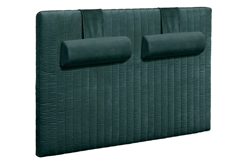 MEGA Sengegavl 180 - Grønn - Møbler - Senger - Sengetilbehør - Sengegavl