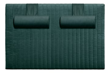 MEGA Sengegavl 180 - Grønn - Møbler - Senger - Sengetilbehør - Sengegavl