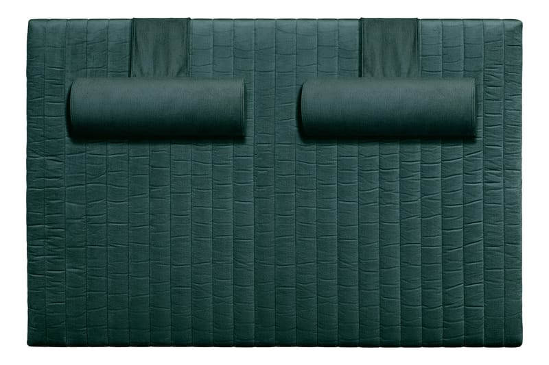 MEGA Sengegavl 180 - Grønn - Møbler - Senger - Sengetilbehør - Sengegavl