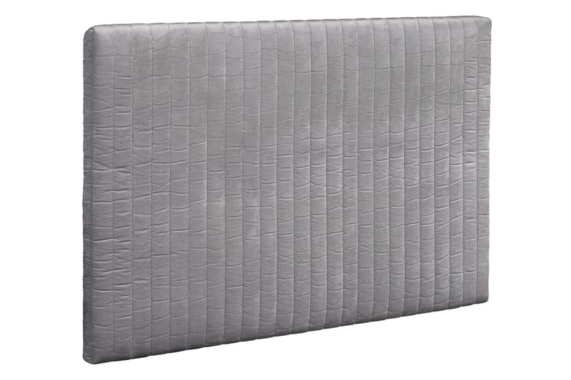 MEGA Sengegavl 180 - Lysegrå - Møbler - Senger - Sengetilbehør - Sengegavl