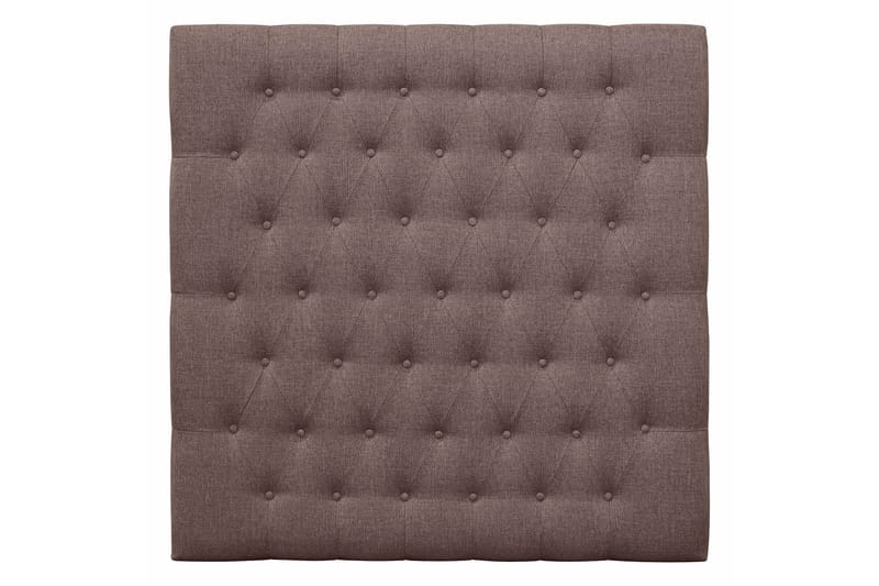 Meja Diamond Sengegavl 120x120 - Møbler - Senger - Sengetilbehør - Sengegavl