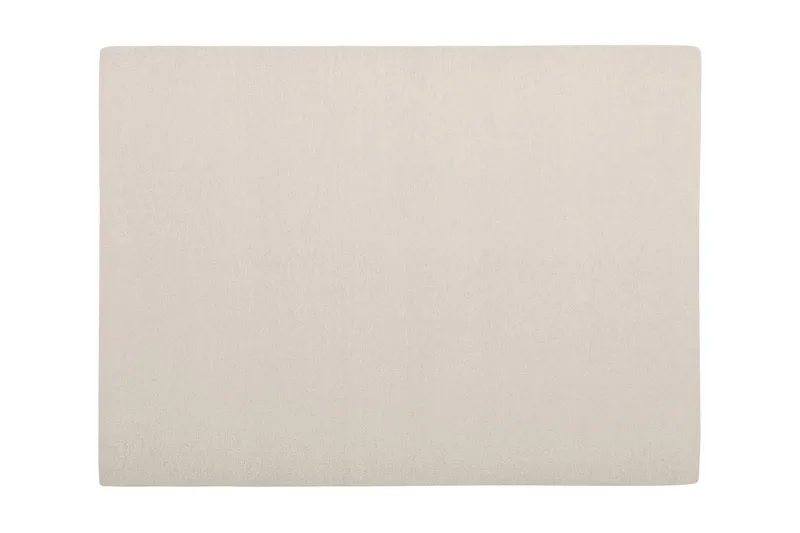 Meja Glatt Sengegavl 140x120, Beige