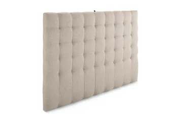 Montana Sengegavl 180 cm - Beige - Møbler - Senger - Sengetilbehør - Sengegavl
