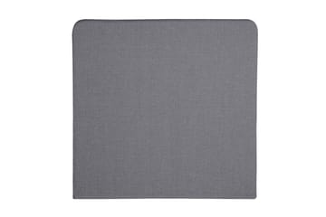 Nap Sengegavl 120 cm - Lysegrå - Møbler - Senger - Sengetilbehør - Sengegavl