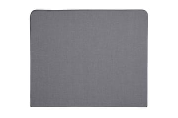 Nap Sengegavl 140 cm - Grå - Møbler - Senger - Sengetilbehør - Sengegavl