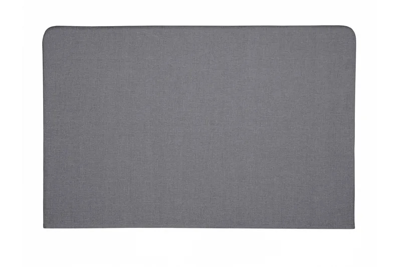 Nap Sengegavl 210 cm - Lysegrå - Møbler - Senger - Sengetilbehør - Sengegavl