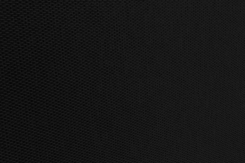 Nice Deluxe Sengegavl 140x200 - Svart - Møbler - Senger - Sengetilbehør - Sengegavl