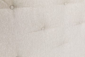 Nice Deluxe Sengegavl 180x200 - Beige - Møbler - Senger - Sengetilbehør - Sengegavl