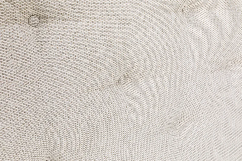 Nice Deluxe Sengegavl 180x200 - Beige - Møbler - Senger - Sengetilbehør - Sengegavl