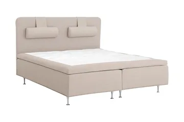 Night Sengegavl 160 cm - Beige - Møbler - Senger - Sengetilbehør - Sengegavl