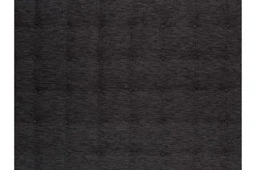 Pascale Sengegavl 120 Svart - Svart - Møbler - Senger - Sengetilbehør - Sengegavl