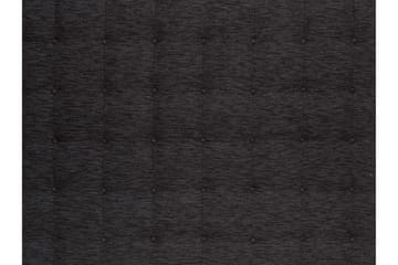 Pascale Sengegavl 180 cm - Svart - Møbler - Senger - Sengetilbehør - Sengegavl